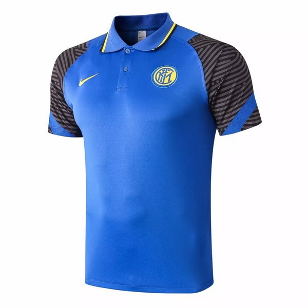 Polo Inter De Milán 2020/21 Azul